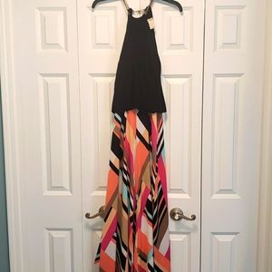 🌷Palazzo Halter Jumper🌷🌷🌷